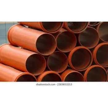 Hdpe Sewage  Pipe